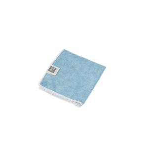 PANNO AZZURRO in microfibra 31x32