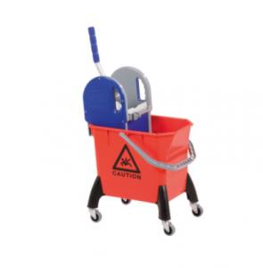 CARRELLO MICROMIKE CON PRESSA