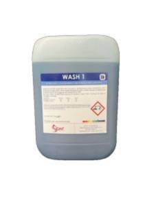 WASH 1 detergente liquido per bucato 
