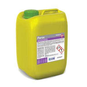 PEROX PMC disinfettante con azione virucida fungicida microbattericida e battericida