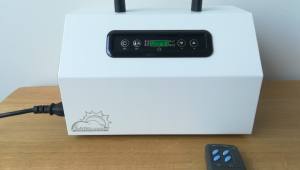 OZONIZZATORE SC5 GENERATORE DI OZONO