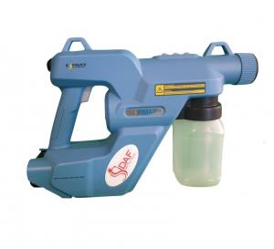 PISTOLA ESPRAY ELETTROSTATICA